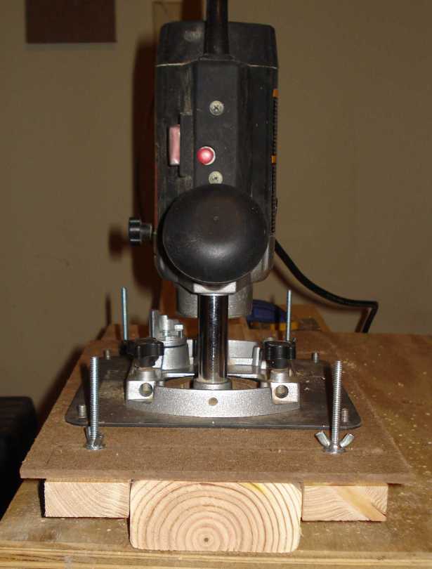 Router Table Jigs