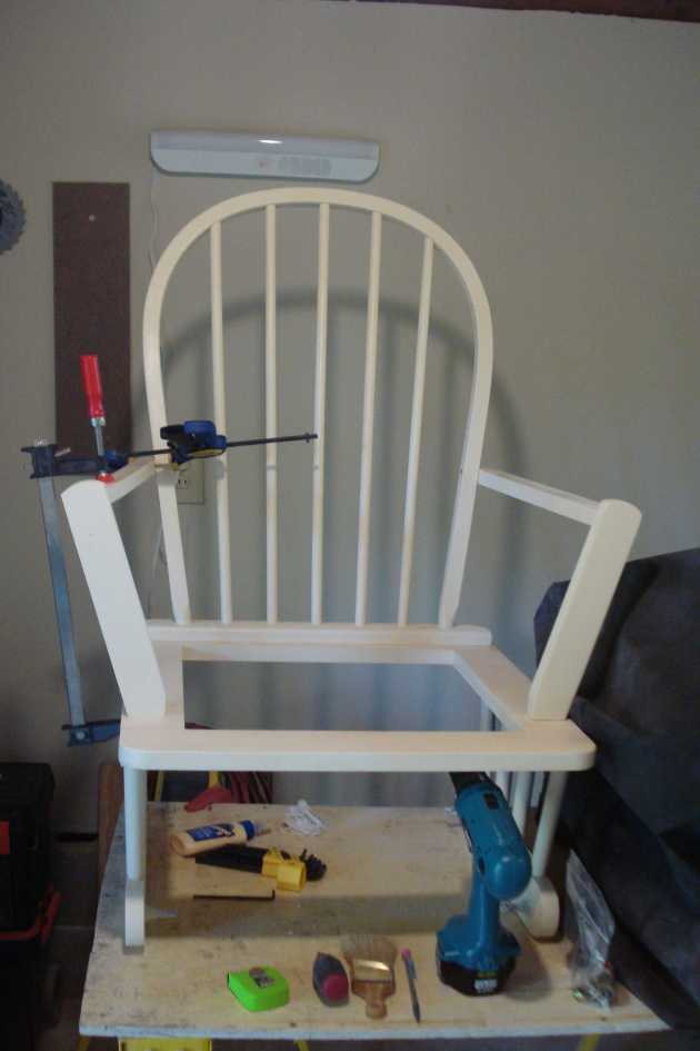 Morris chair glider plans Plans DIY How to Make ...