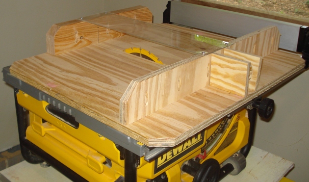 DIY Wooden Table Saw Sled Plans Wooden PDF building plans platform bed 